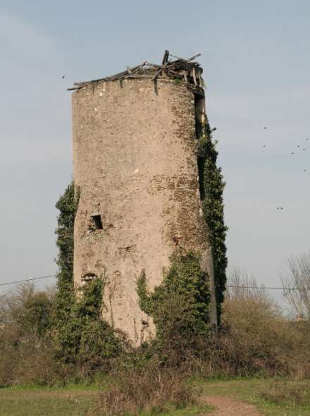 Le moulin du bois - Montrelais