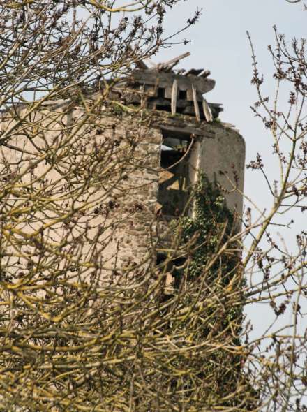 Le moulin du bois - Montrelais - autre vue