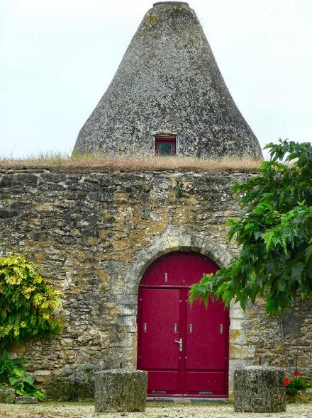 2e moulin cavier, entre de la cave