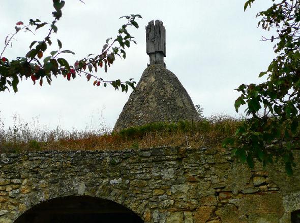 1er moulin cavier  Montreuil Bellay