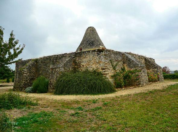 2e moulin cavier  Montreuil Bellay