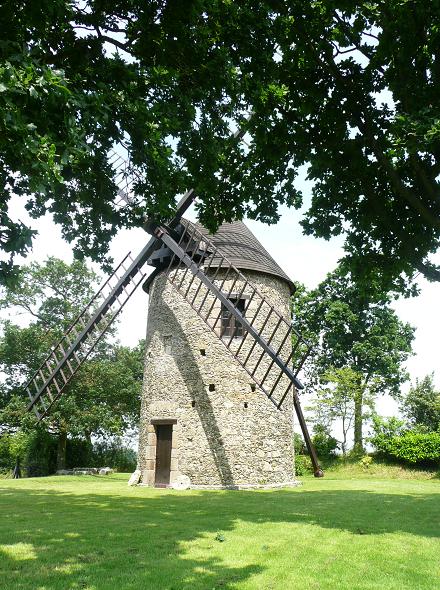 Moulin de Montsurvent