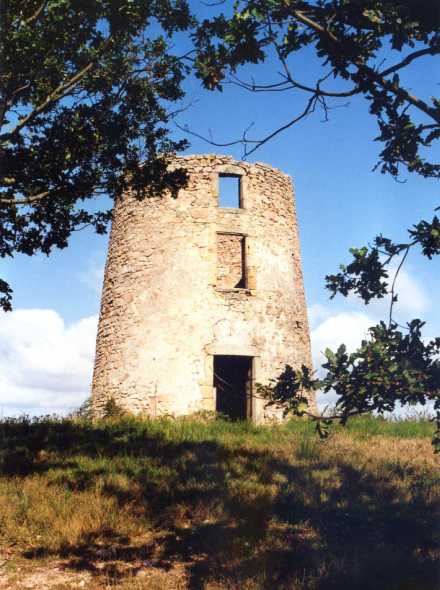 Moulin de Fangey - Morey