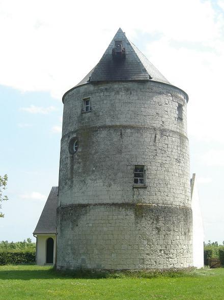 Moulin Riv de Moringhem