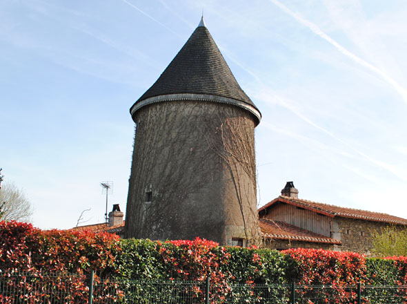 Moulin de l'Epiardire - Mormaison