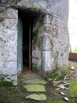 Porte du Vieux Moulin de Mouchamps