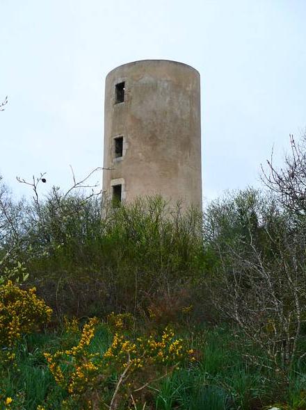 5me moulin de Mouilleron en Pareds