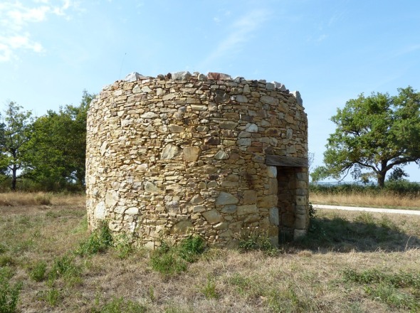 Mouilleron en Pareds - 5e moulin non restaur