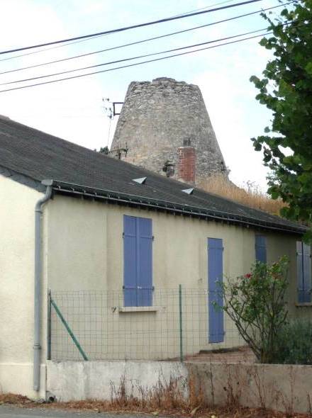 Moulin du Landreau - Moz sur Louet