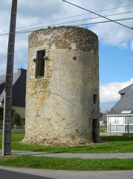 Le petit moulin  Muzillac