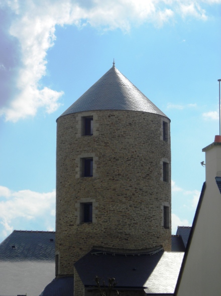 Moulin d'Antoine de l'autre ct.