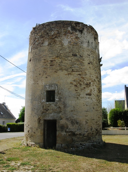 Le Petit moulin, autre vue