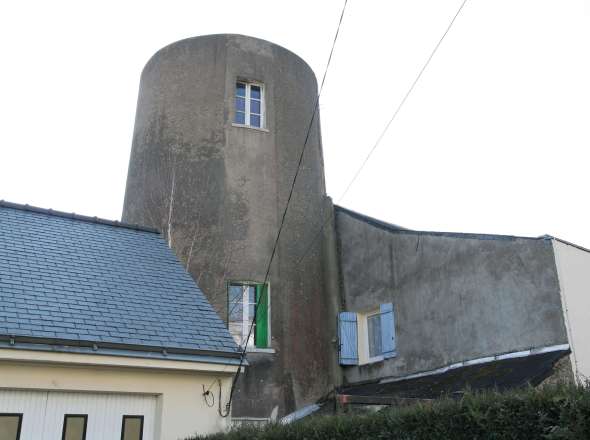 Moulin Lambert - Nantes