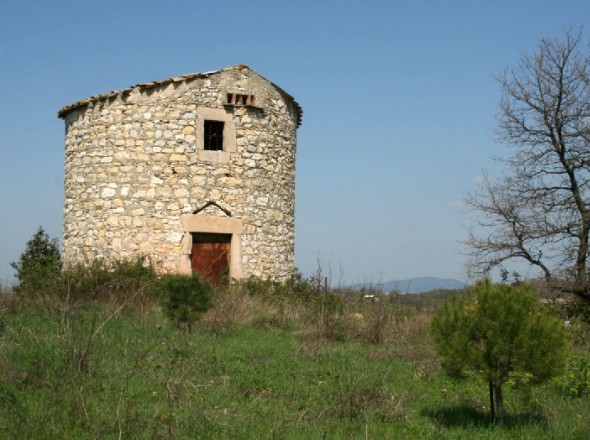 Ancien moulin  Ners