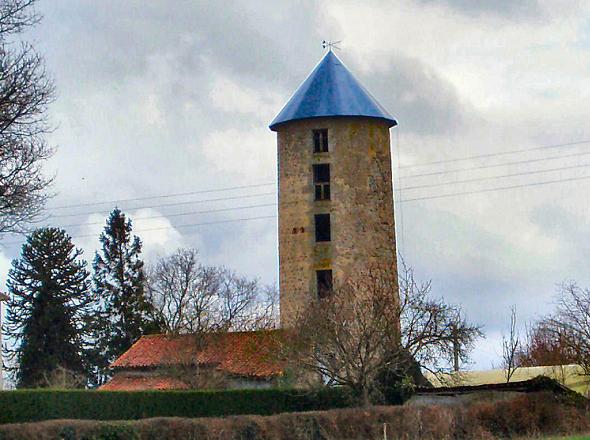 Moulin de Neuvy Bouin