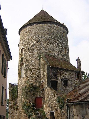 Moulin - Tour Goguin - Nevers