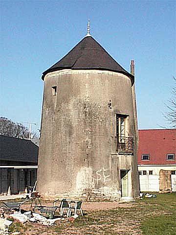 Moulin  Nevers