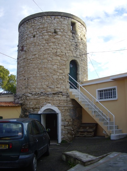 3e moulin du Mont Duplan - Nmes