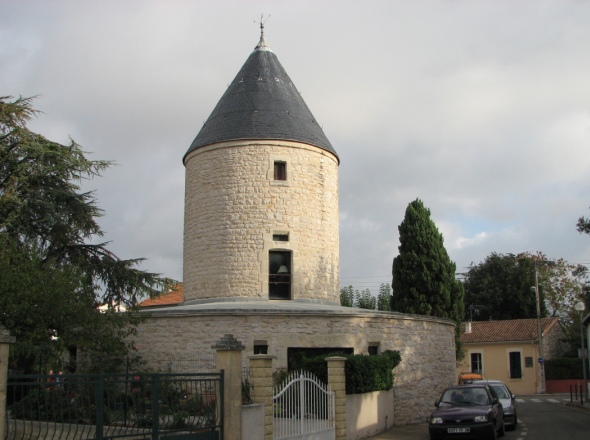 Le moulin Raspail