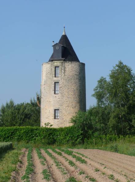 Un des moulins de Bodeuc