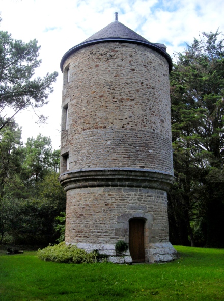 Moulin de Bourigan - Nivillac
