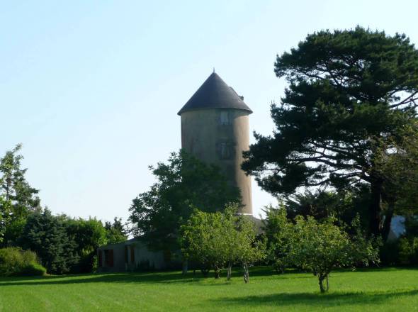 Moulin de St Cry