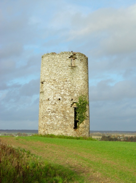 Ancien moulin  Noellet