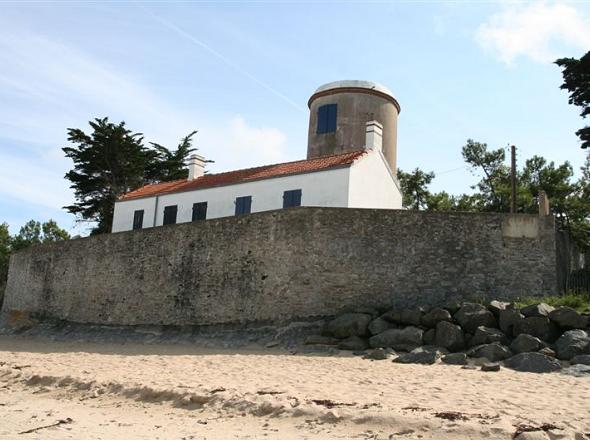 Moulin de la Lande - Plage de la Clre - Noirmoutier en L'Ile