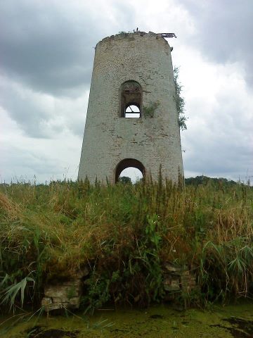 Moulin de Schoubrouck - Noordpeene