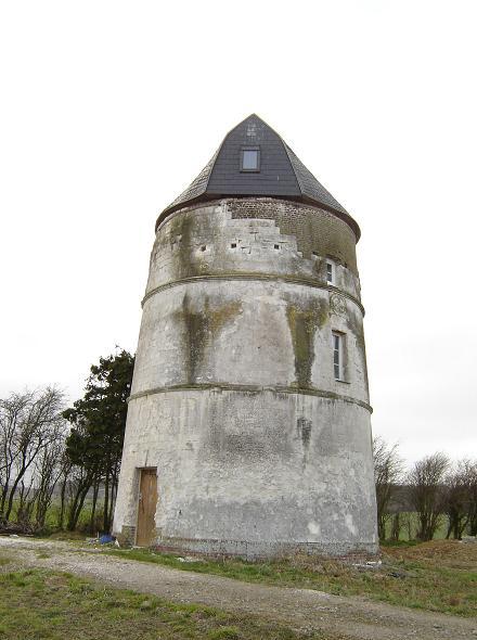 Moulin de Nort Leulinghem