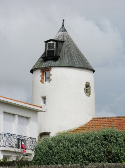 Moulin Averty - gte  Notre Dame de Monts