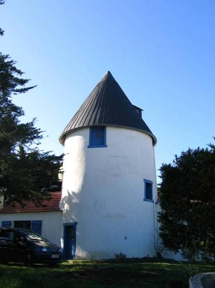 Le Grand Moulin - Notre Dame de Monts