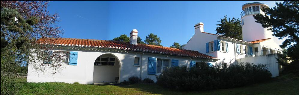 Moulin Jodet - Notre Dame de Monts