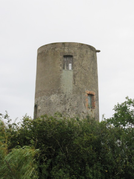 Moulin de la Croix - autre face