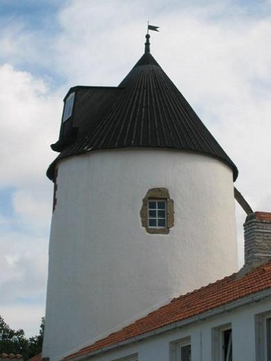 Moulin de Notre Dame de Monts