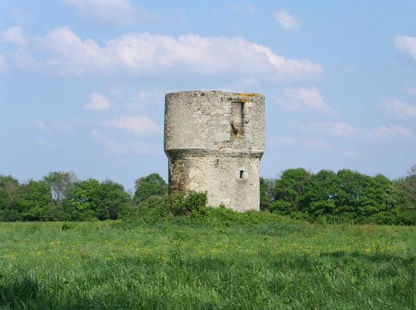 Moulin de Foucr - Notre Dame des Landes