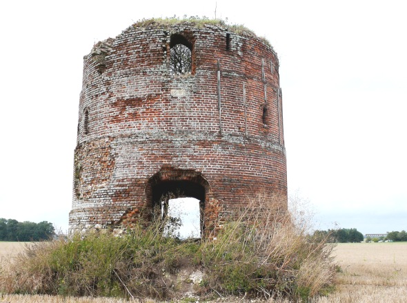 Moulin de Nouvion en Ponthieu