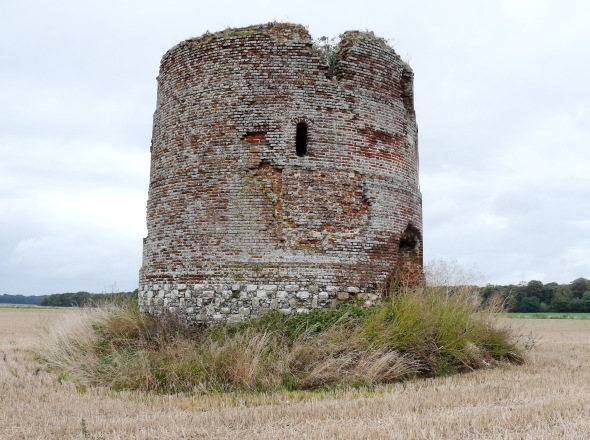 Moulin de Nouvion en Ponthieu, autre face