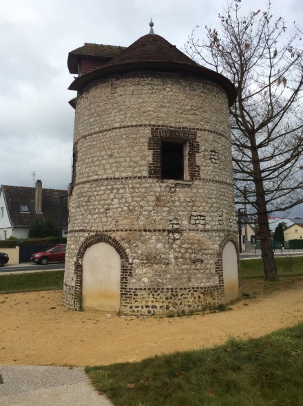 Moulin du Cantelier - Oissel