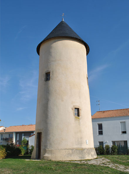 Moulin de la Minoterie - Olonne sur Mer