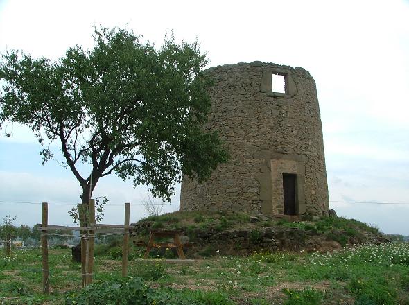 Moulin  Olonzac