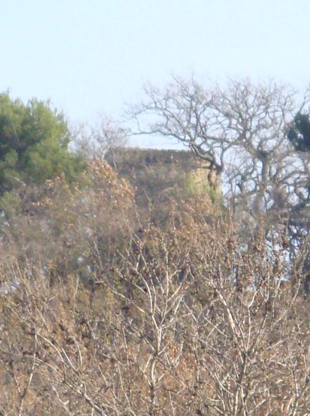 Moulin du Mourre - Oppde le Vieux