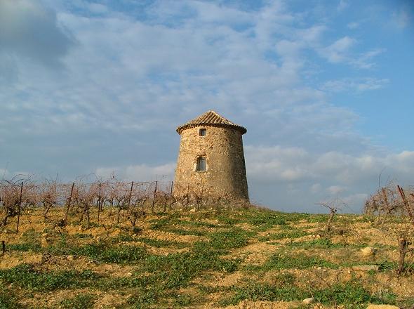 Autre moulin  Ornaisons