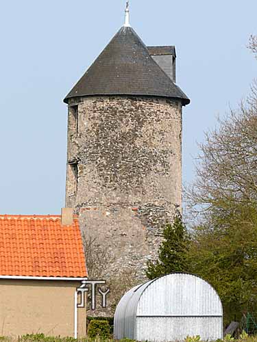 Moulin du Tertre - Oudon
