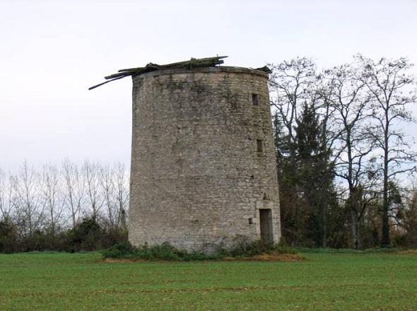 Moulin d'Ourouer les Bourdelins