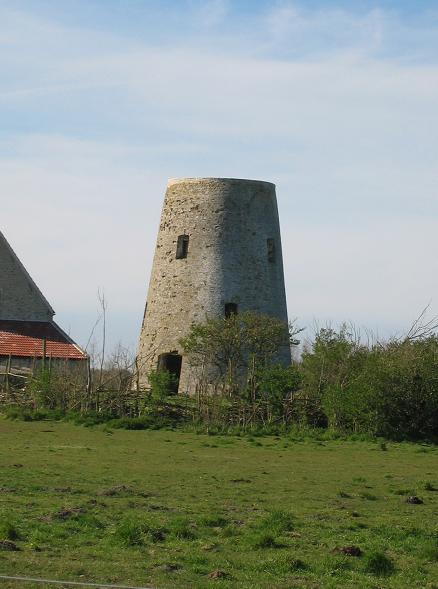 Moulin Flament  Oye Plage