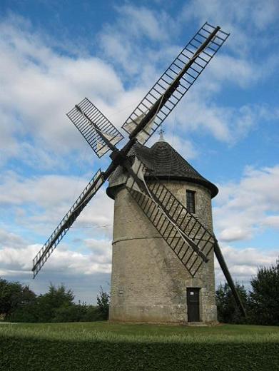 Moulin de Frouville Pensier - Ozoir le Breuil