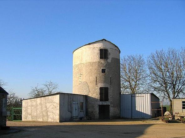 Moulin de Pierre - Ozoir le Breuil