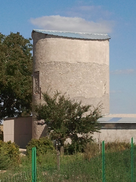 Moulin de Pierre - autre vue