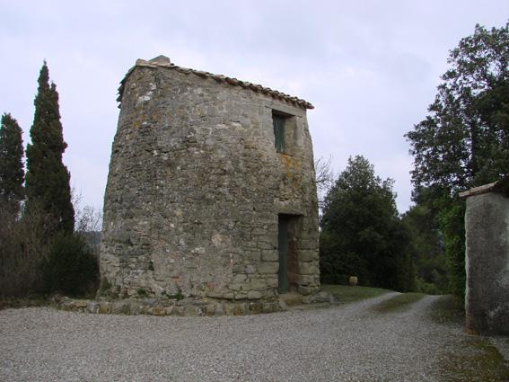 Ancien moulin  Palaja